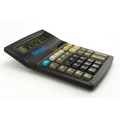 12 Digit Dual Power Desktop Calculator